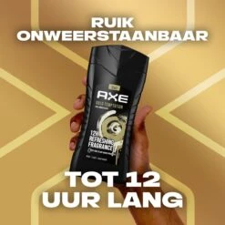 Axe Gold Tempation Douchegel - 6 X 250 Ml - Voordeelverpakking -Verzorgingsproducten 1200x1200 947