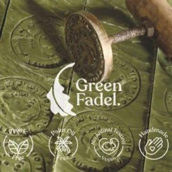 Aleppo Zeep - Olijf En 30 % Laurier - Savon D'Alep - 6 Blokken - +/- 1,2 Kg -Verzorgingsproducten 1200x1200 959