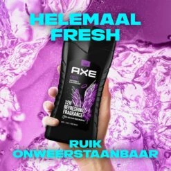 Axe Excite 3-in-1 Douchegel - 6 X 250 Ml - Voordeelverpakking -Verzorgingsproducten 1200x1200 979