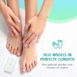 Anti Schimmelnagel Zelf-laserapparaat Incl. Pedicure Set -Verzorgingsproducten 1200x1200 98