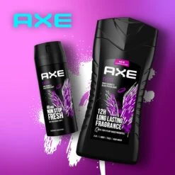 Axe Excite 3-in-1 Douchegel - 6 X 250 Ml - Voordeelverpakking -Verzorgingsproducten 1200x1200 980