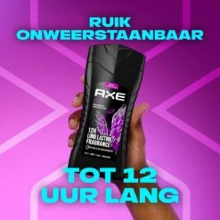 Axe Excite 3-in-1 Douchegel - 6 X 250 Ml - Voordeelverpakking -Verzorgingsproducten 1200x1200 981
