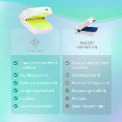 Anti Schimmelnagel Zelf-laserapparaat Incl. Pedicure Set -Verzorgingsproducten 1200x1200 99