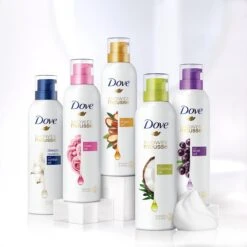 Dove Deeply Nourishing Doucheschuim - 6 X 200ml - Voordeelverpakking -Verzorgingsproducten 1200x1200 994