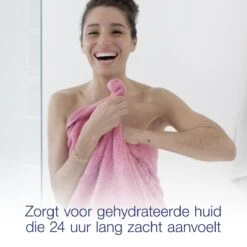 Dove Rose Oil Doucheschuim - 6 X 200 Ml - Voordeelverpakking -Verzorgingsproducten 1200x1200 997