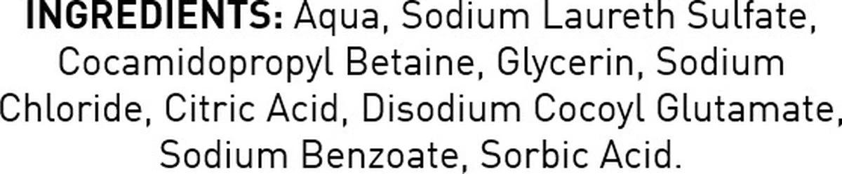 Neutral 0% Milde Showergel - 0% Parfum & 0% Kleurstoffen - 900 Ml 5 Neutral 0% Milde Showergel - 0% Parfum & 0% Kleurstoffen - 900 Ml - Afbeelding 3