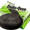 Dudu Osun Pure Organic African Black Soap 150g(Pack Of 3) - Effective For Acne Treatment, Eczema, Dry Skin, Scar Removal, Dandruff, Pimples Mark Removal, Anti-fungal Face & Body Wash
