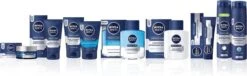 NIVEA MEN Protect & Care Reinigingsgel - Face Wash - 100 Ml -Verzorgingsproducten 1200x370