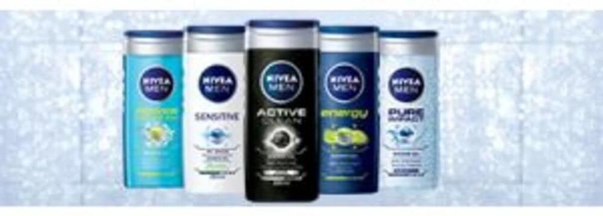 NIVEA MEN Sensitive - 6 X 250 Ml - Voordeelverpakking - Douchegel 6 NIVEA MEN Sensitive - 6 X 250 Ml - Voordeelverpakking - Douchegel - Afbeelding 4