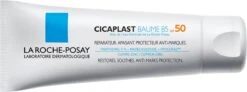 La Roche-Posay Cicaplast Baume B5 SPF50 - 40 Ml - Kwetsbare Huid 19 La Roche-Posay Cicaplast Baume B5 SPF50 - 40 Ml - Kwetsbare Huid -Verzorgingsproducten 1200x449