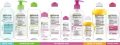 Garnier SkinActive - Micellair Reinigingswater Gemengde Huid - 3 X 400ml - Micellair Water Voordeelverpakking -Verzorgingsproducten 1200x455 1