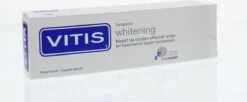 Vitis Whitening Tandpasta 75 Ml -Verzorgingsproducten 1200x496 2