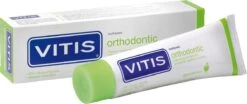 Vitis Orthodontic Tandpasta - 75ml -Verzorgingsproducten 1200x504 1