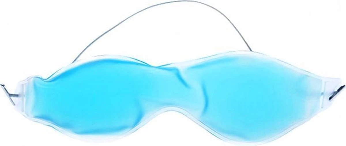 Merkloos Relaxing Gelmasker Voor Ogen - Anti Wallen Oog Masker - Gel Oogmasker - Eye Mask Koelmasker 3 Merkloos Relaxing Gelmasker Voor Ogen - Anti Wallen Oog Masker - Gel Oogmasker - Eye Mask Koelmasker