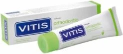 Vitis Orthodontic Tandpasta - 75ml -Verzorgingsproducten 1200x530 1