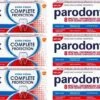 Parodontax Tandpasta Extra Fresh Complete Protection - 6 X 75ml - Voordeelverpakking -Verzorgingsproducten 1200x534