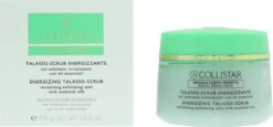 Collistar Energizing Talasso Body Scrub - 700 Gr -Verzorgingsproducten 1200x559