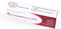 Cremobaza 50% Ureumcrème - Bodycrème Met Exfoliërende Eigenschappen Die Keratoses Verwijdert - 30g -Verzorgingsproducten 1200x570