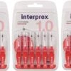 Interprox Premium Mini Conical - 2 Tot 4 Mm - 3 X 6 Stuks -Verzorgingsproducten 1200x586