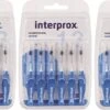 Interprox Premium Conical Ragers - 3,5 Tot 6 Mm - 3 X 6 Stuks -Verzorgingsproducten 1200x587 1