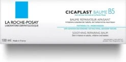 La Roche-Posay Cicaplast Baume B5 Bodycremè - Geïrriteerde Huid - 100 Ml -Verzorgingsproducten 1200x593