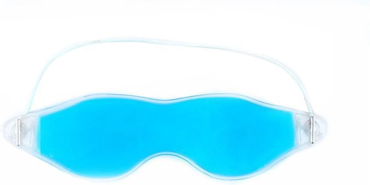 Merkloos Relaxing Gelmasker Voor Ogen - Anti Wallen Oog Masker - Gel Oogmasker - Eye Mask Koelmasker 4 Merkloos Relaxing Gelmasker Voor Ogen - Anti Wallen Oog Masker - Gel Oogmasker - Eye Mask Koelmasker - Afbeelding 2