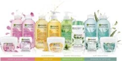 Garnier Skinactive Face Botanische Tonic Rozenwater - 3 X 200 Ml -Verzorgingsproducten 1200x602 1