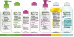 Garnier SkinActive Micellaire - 3x 200ml - Reinigingsgel -Verzorgingsproducten 1200x607