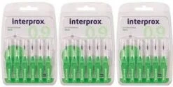 Interprox Interdentaal Micro 2.4mm - Ragers - 3 X 6 Stuks - Voordeelverpakking -Verzorgingsproducten 1200x609 1