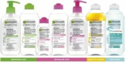 Garnier SkinActive - Micellair Reinigingswater Gemengde Huid - 3 X 400ml - Micellair Water Voordeelverpakking -Verzorgingsproducten 1200x609 2