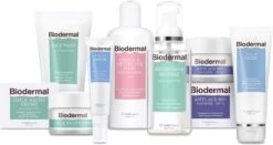 Biodermal Reinigingsmousse - Gezichtsreiniging - Reinigt En Hydrateert - 150 Ml -Verzorgingsproducten 1200x636