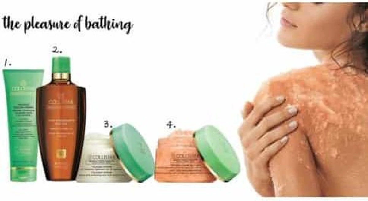 Collistar Talasso Scrub Anti-Age - 700 Gr 6 Collistar Talasso Scrub Anti-Age - 700 Gr - Afbeelding 4