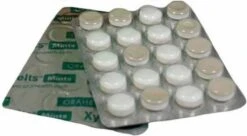 XyliMelts - Milde Munt | Voor Droge Mond 12 XyliMelts - Milde Munt | Voor Droge Mond -Verzorgingsproducten 1200x659