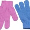 Nesto’s® Scrub Handschoenen - Scrubhandschoen - Washand - Lichaam - Gezicht - Kessa - 2 Stuks 2 Nesto’s® Scrub Handschoenen - Scrubhandschoen - Washand - Lichaam - Gezicht - Kessa - 2 Stuks -Verzorgingsproducten 1200x669