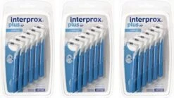 Interprox Plus Conical Tandenstokers - 3 Tot 5 Mm - 3 X 6 Stuks -Verzorgingsproducten 1200x674 8