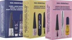 Herome 3 In 1 Manicure Nagelverzorging Set – Beschadigde Nagels – Nagelriemolie, Nagelriemcrème En Nagelverharder -Verzorgingsproducten 1200x675 2