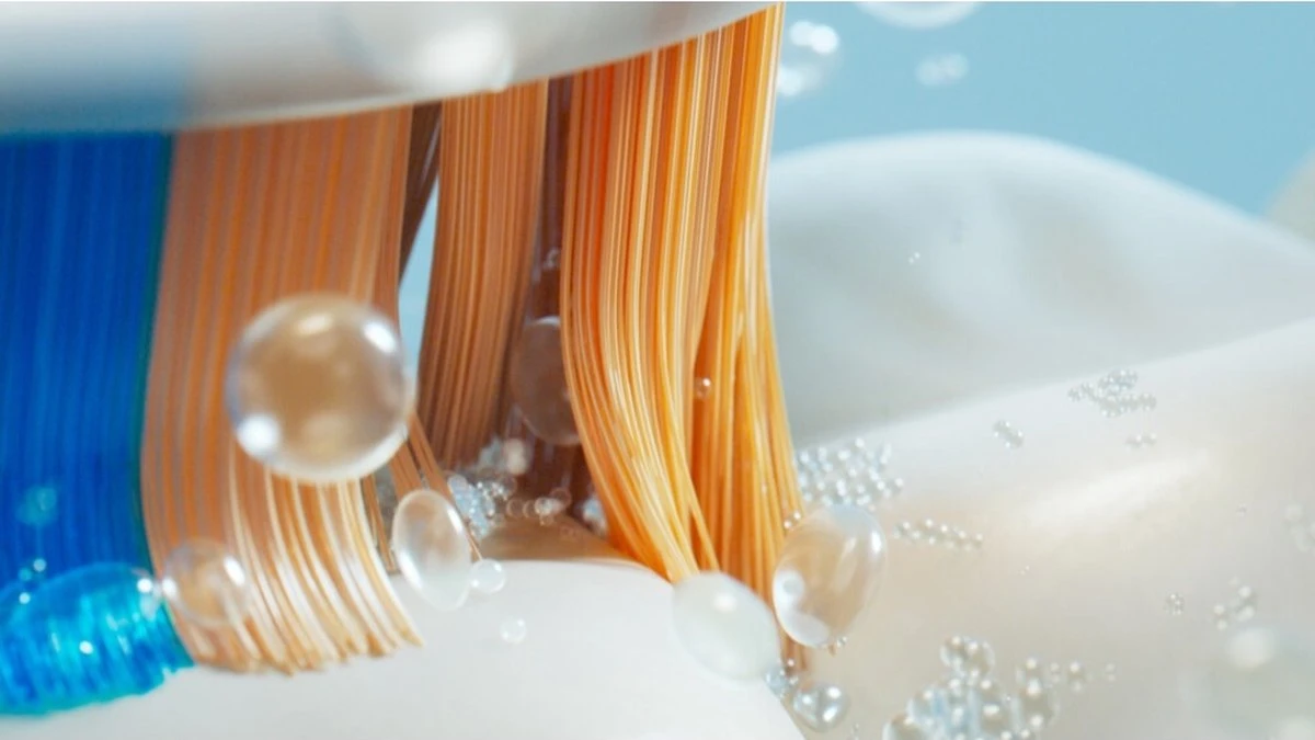 Philips Philips A3 Premium All-inOne HX9092/11 - Opzetborstels - 2 Stuks 6 Philips Philips A3 Premium All-inOne HX9092/11 - Opzetborstels - 2 Stuks - Afbeelding 4