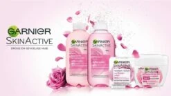 Garnier Skinactive Face Botanische Tonic Rozenwater - 3 X 200 Ml -Verzorgingsproducten 1200x675 44