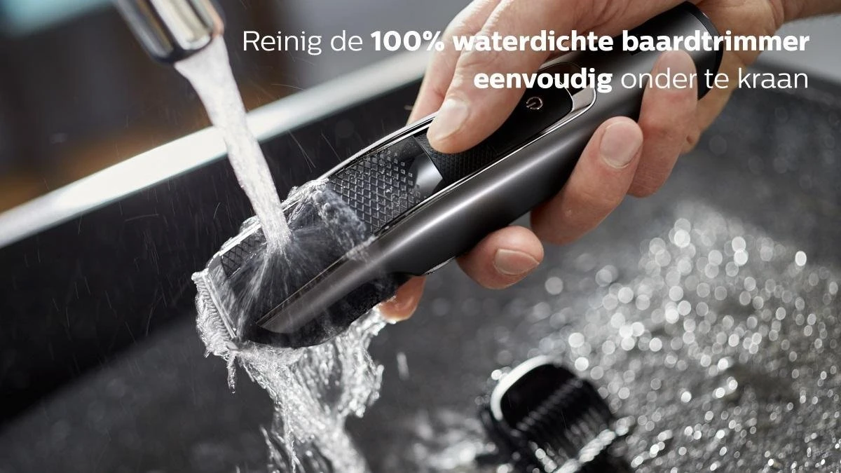 Philips 5000 Serie BT5515/15 - Baardtrimmer 6 Philips 5000 Serie BT5515/15 - Baardtrimmer - Afbeelding 4