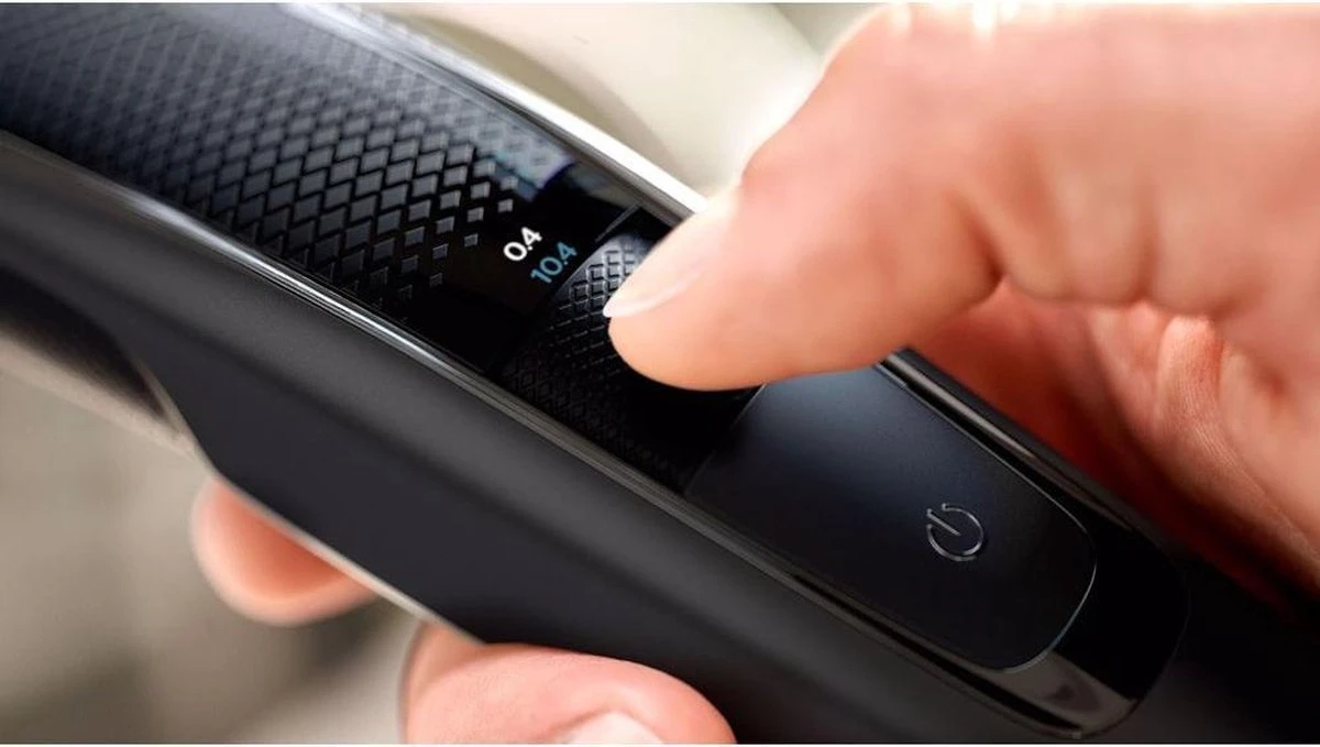 Philips 5000 Serie BT5515/15 - Baardtrimmer 14 Philips 5000 Serie BT5515/15 - Baardtrimmer - Afbeelding 12