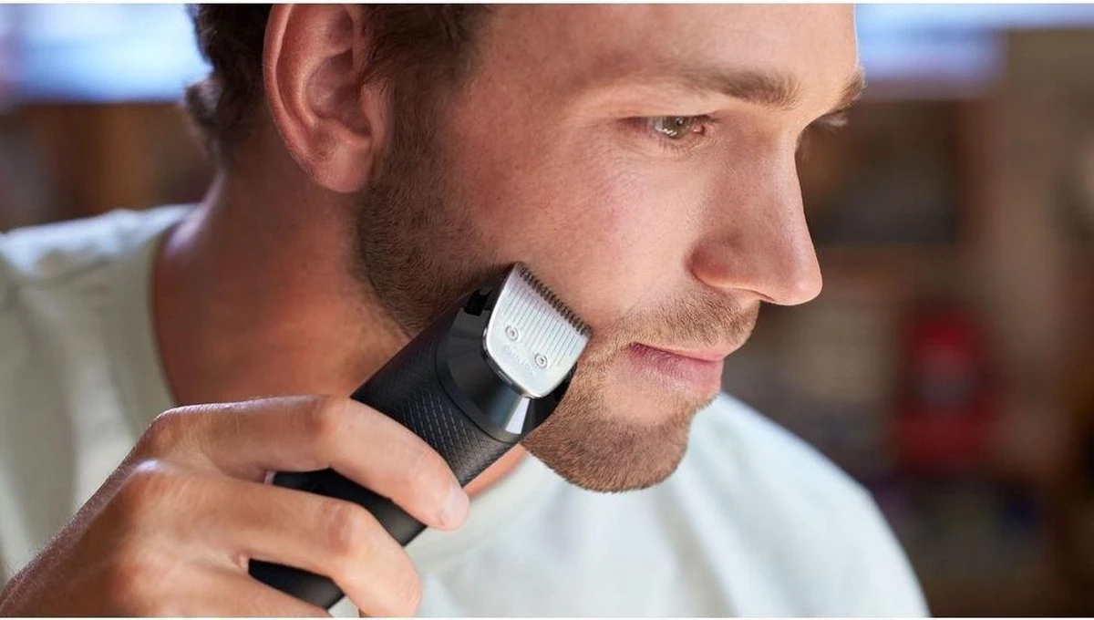 Philips 5000 Serie BT5515/15 - Baardtrimmer 19 Philips 5000 Serie BT5515/15 - Baardtrimmer - Afbeelding 17