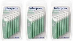 Interprox Plus Micro - 2,4 Mm - 3 X 6 Stuks