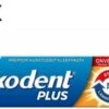 Fixodent Plus Dual Power Premium Kleefpasta - 8 X 40 Gram - Voordeelpakket