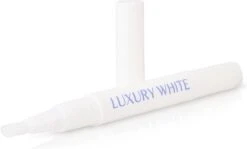 Luxury White- Whitening Pen -Thuis Tanden Bleken - 100% Veilig - Geen Peroxide -Verzorgingsproducten 1200x724