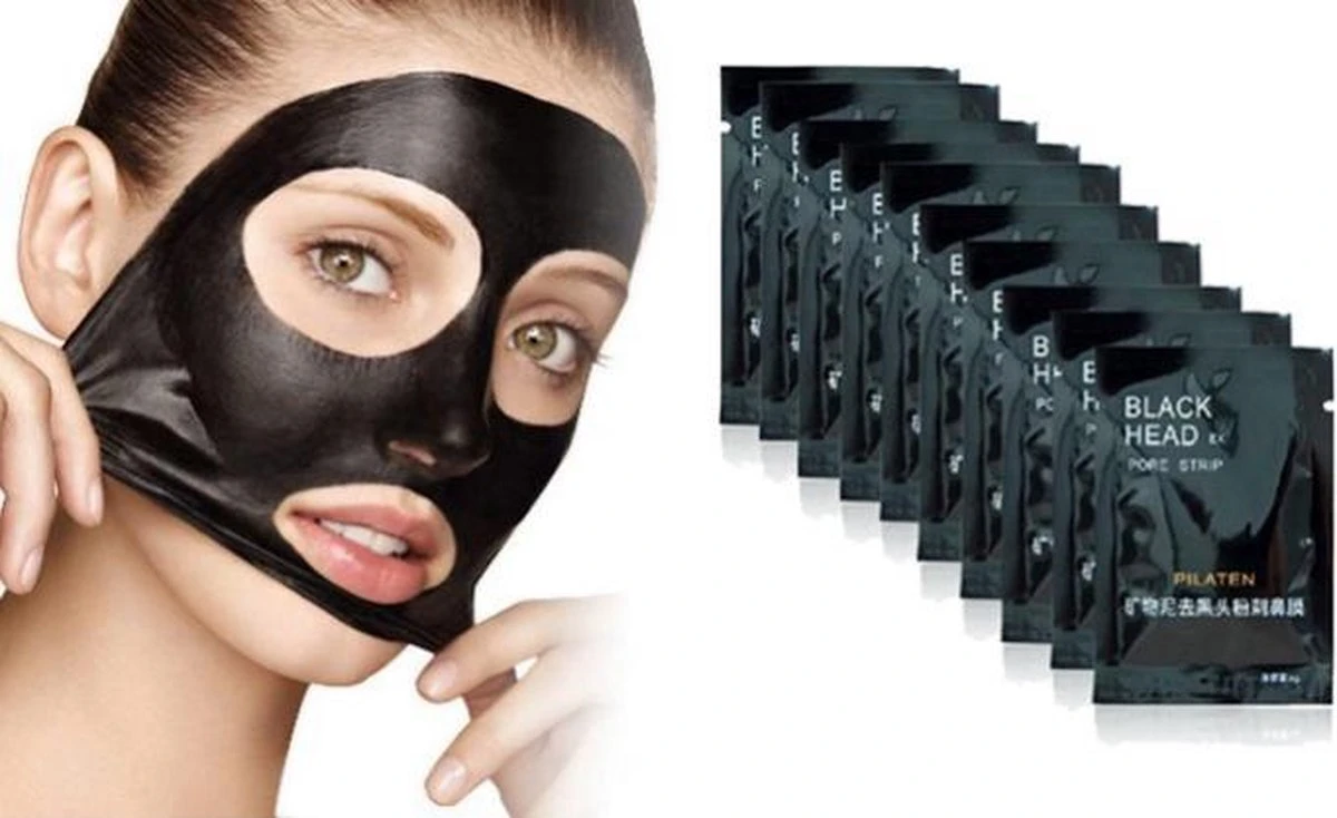 Blackhead Masker - 10 Stuks 13 Blackhead Masker - 10 Stuks - Afbeelding 11