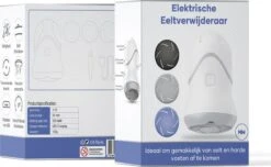 MW® Elektrische Eeltverwijderaar - Voetvijl - Eelt Verwijderaar - Elektrische Vijl - 3 Vijlschijven 19 MW® Elektrische Eeltverwijderaar - Voetvijl - Eelt Verwijderaar - Elektrische Vijl - 3 Vijlschijven -Verzorgingsproducten 1200x740