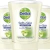 Dettol - Handzeep - No Touch Navulling - Antibacterieel - Aloe Vera - 250 Ml X5 -Verzorgingsproducten 1200x758