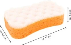 Martini Massagespons- Groot - Voordeelset 3 Stuks - 3 Verschillende Kleuren - Afmeting: 17 Cm X 9,5 Cm X 4,5 Cm. -Verzorgingsproducten 1200x762 1