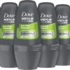 Dove Men+Care Extra Fresh Anti-Transpirant Deodorant Roller - 6 X 50 Ml - Voordeelverpakking -Verzorgingsproducten 1200x770 2