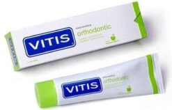 Vitis Orthodontic Tandpasta - 75ml -Verzorgingsproducten 1200x770 3